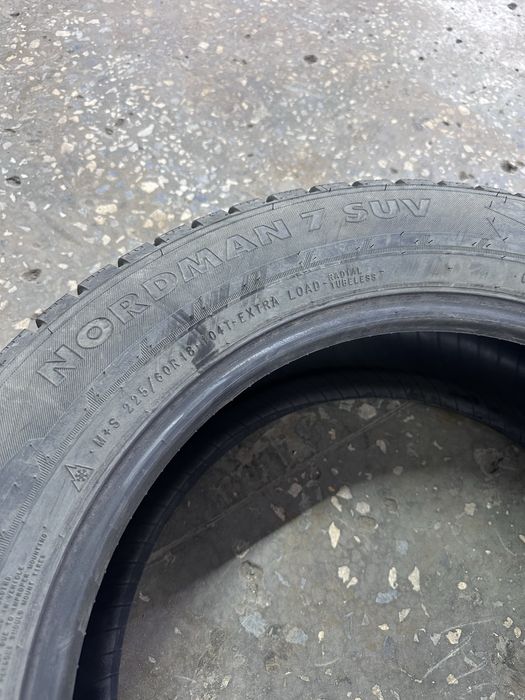 Шины Nokian Nordman 7 suv