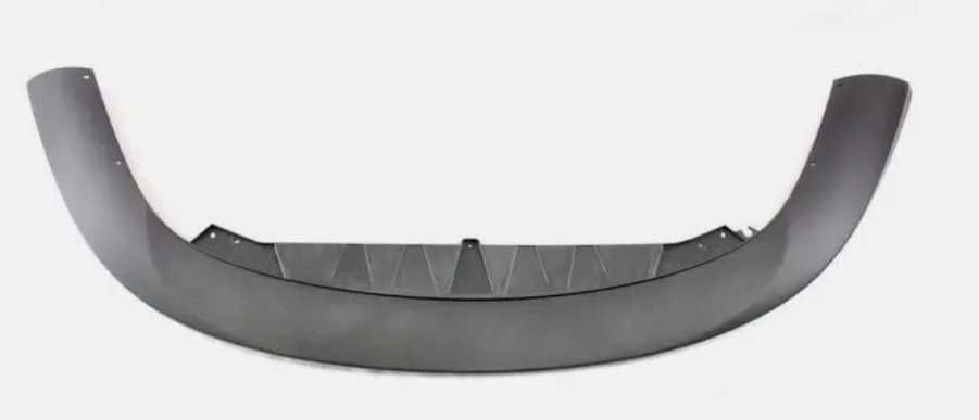 Spoiler Fusta Bara fata VW Passat B6 2005-2010 Negru