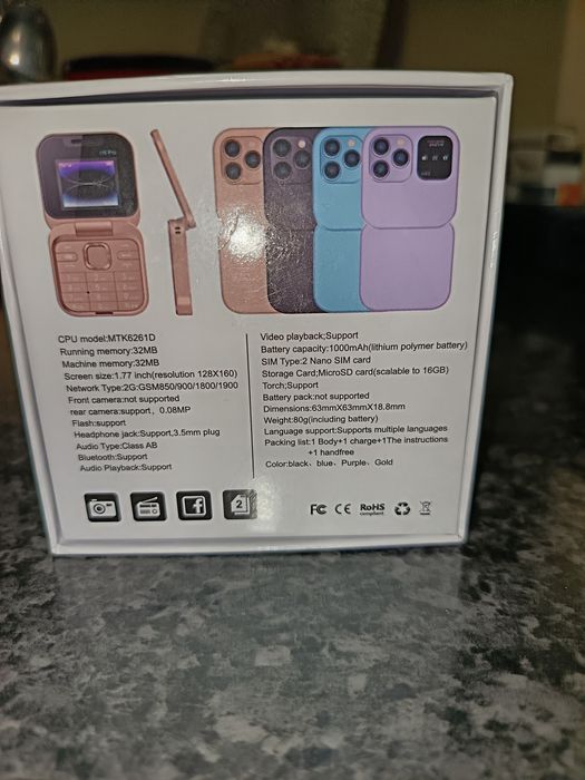 Продавам телефон и 16 про