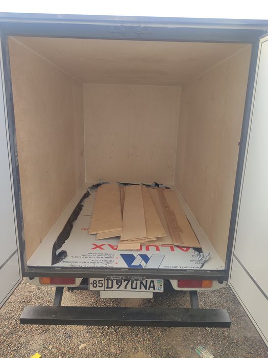 Юк фургон тент рефрижиратор