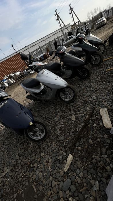 Продам мопед хонда дио AF34