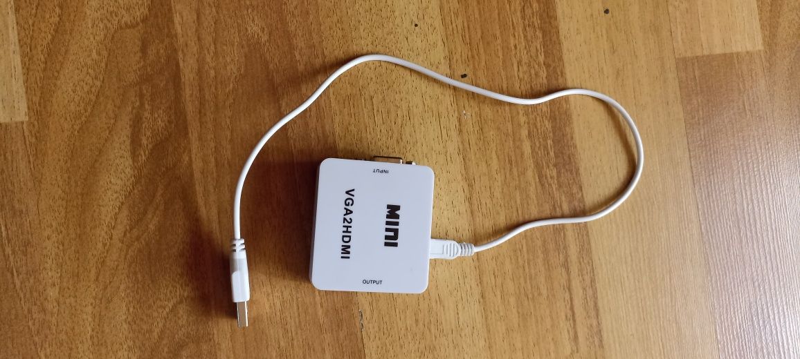 VGA to HDMI переходник