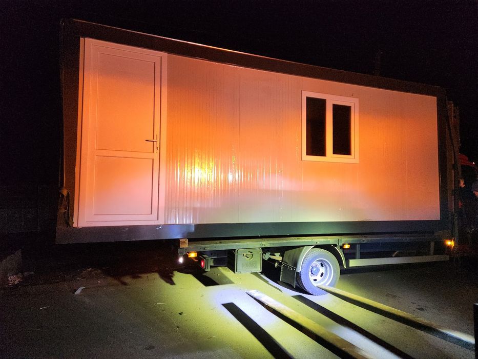 Vand container modulare