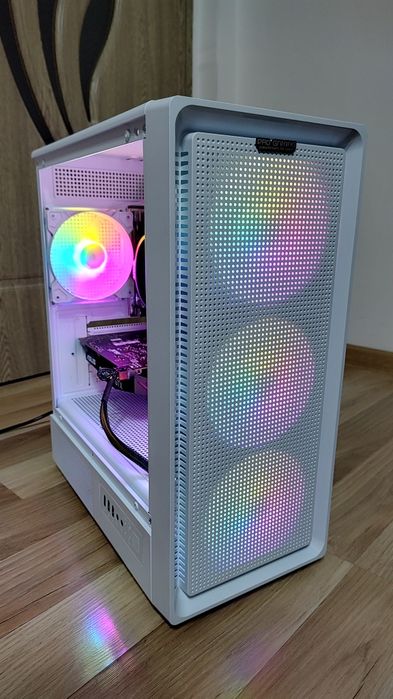 Pc gaming Gtx 1660/Ryzen 5 2600/16gb ram Gta V Fortnite Cs 2