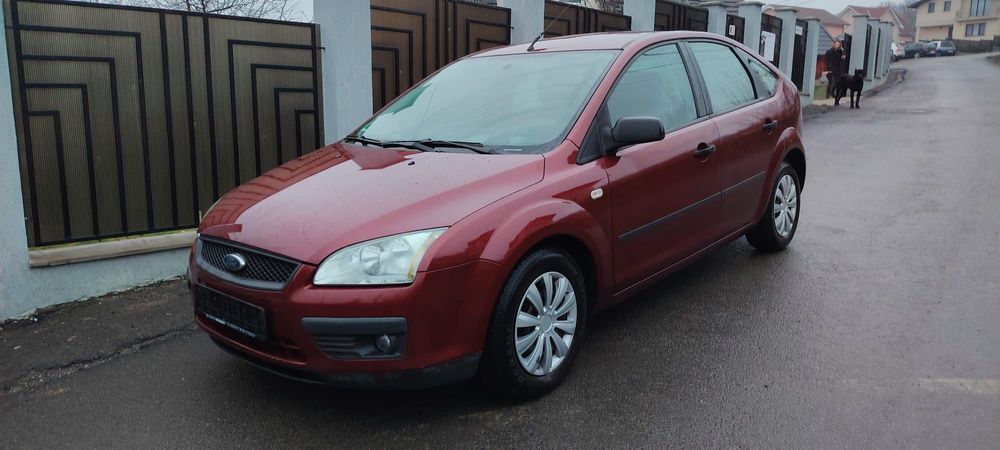 Ford Focus Ford Focus 1.6 Benzina Euro 4 2005