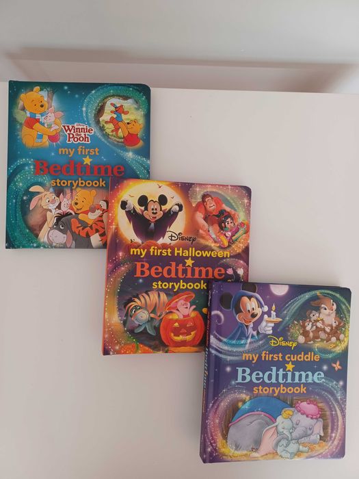 Disney: като нови, 72 стр, твърда корица.