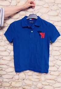 Tricou Tommy Hilfinger copii 140 stare perfecta