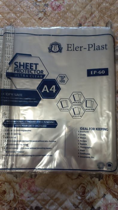 срочно продам канцелярские файлы