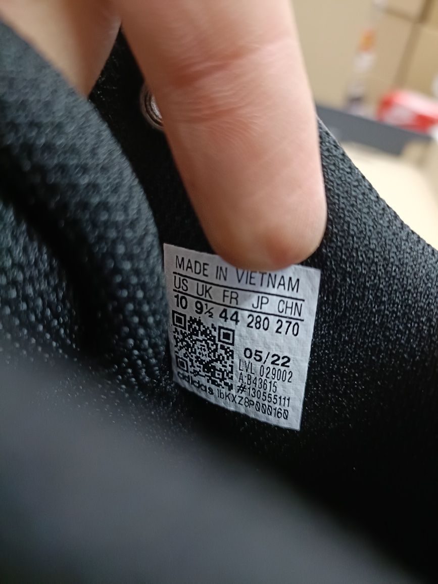 Adidas Explosive Flash номер 43 1/3 и 44