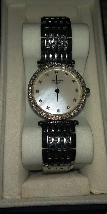 Дамски часовник.La Grande Classique de Longines