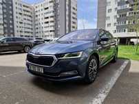 Skoda Octavia Skoda Octavia 1.0 TSI E-Tec DSG MYLD HIBRID An 2021