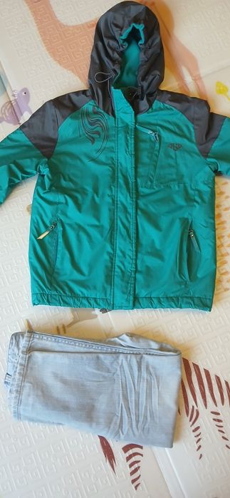 Детская куртка для мальчика