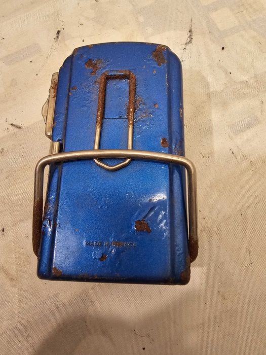 Lanterna Vintage Franta 4,5V