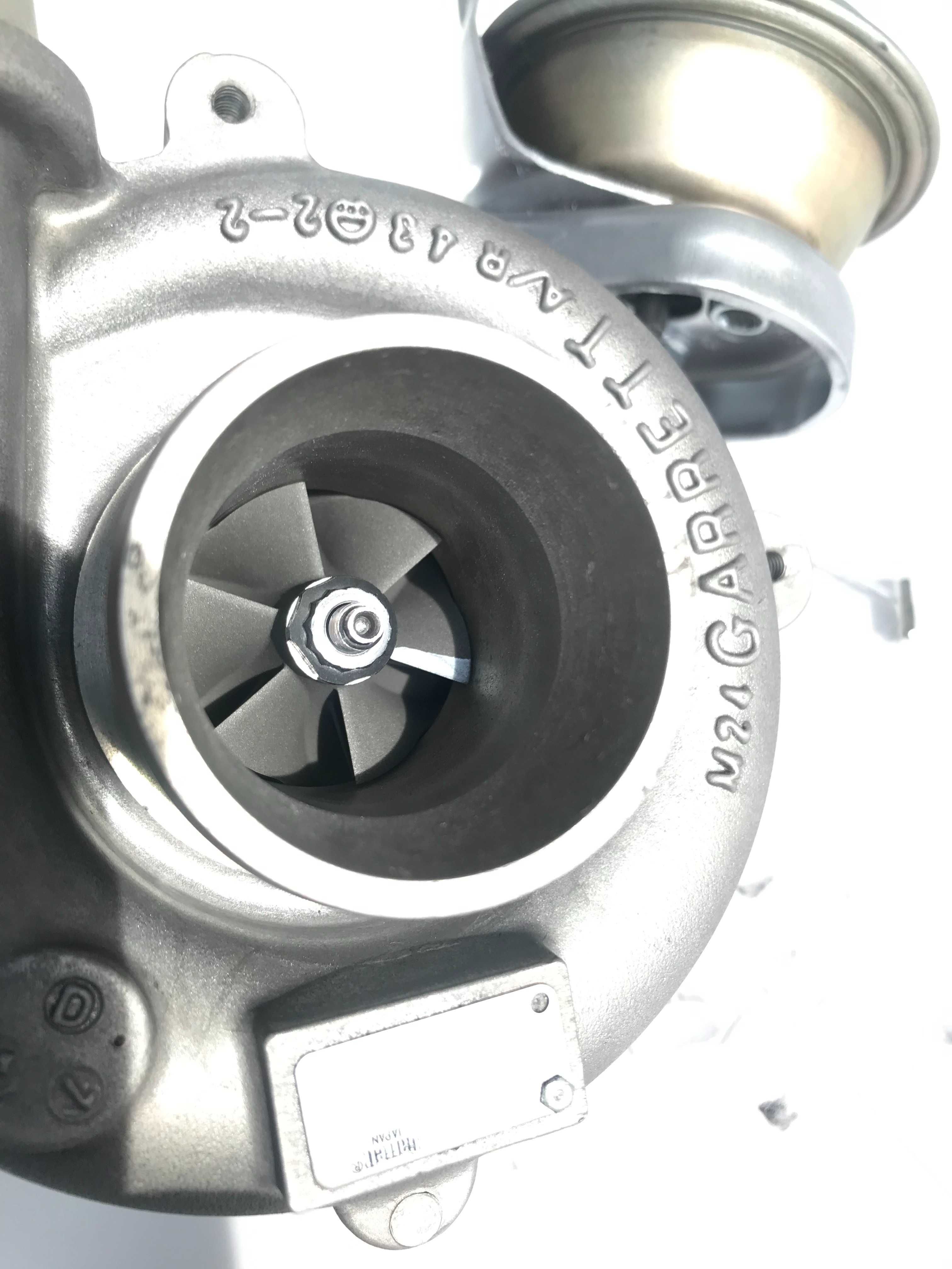 Рециклиране на Турбокомпресори за TOYOTA 2.0 D-4D 115hp RAV4 AVENSIS