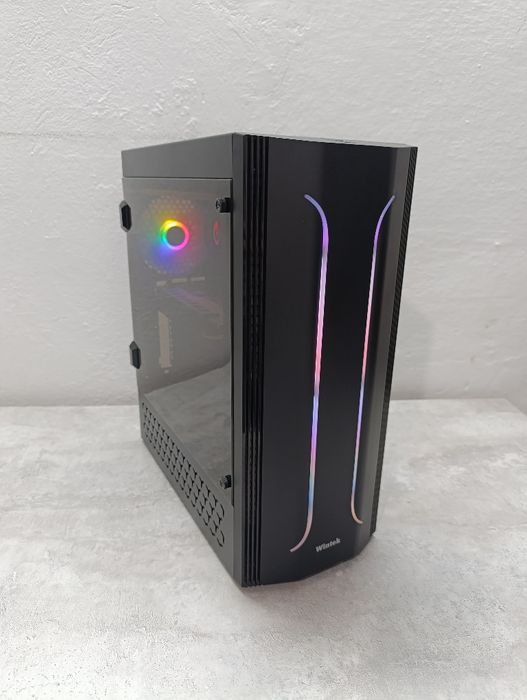 Игровой. Core i7-3770/RX570 8Gb/DDR3 16Gb/SSD/HDD