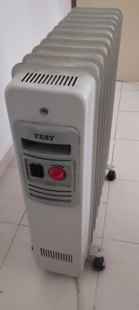 Маслен радиатор Tesy