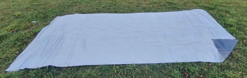 EPDM membrana elastomerica din cauciuc pentru finisaje auto RV noua