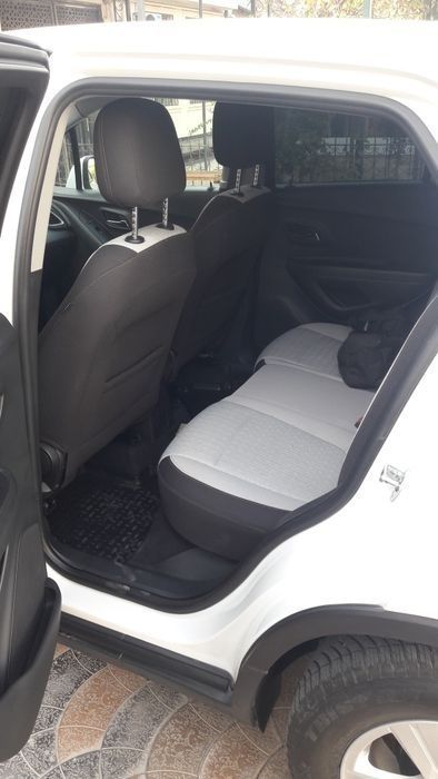 Tracker 2018 механика коробка или обмен на уздеу авто с вашей доплатой