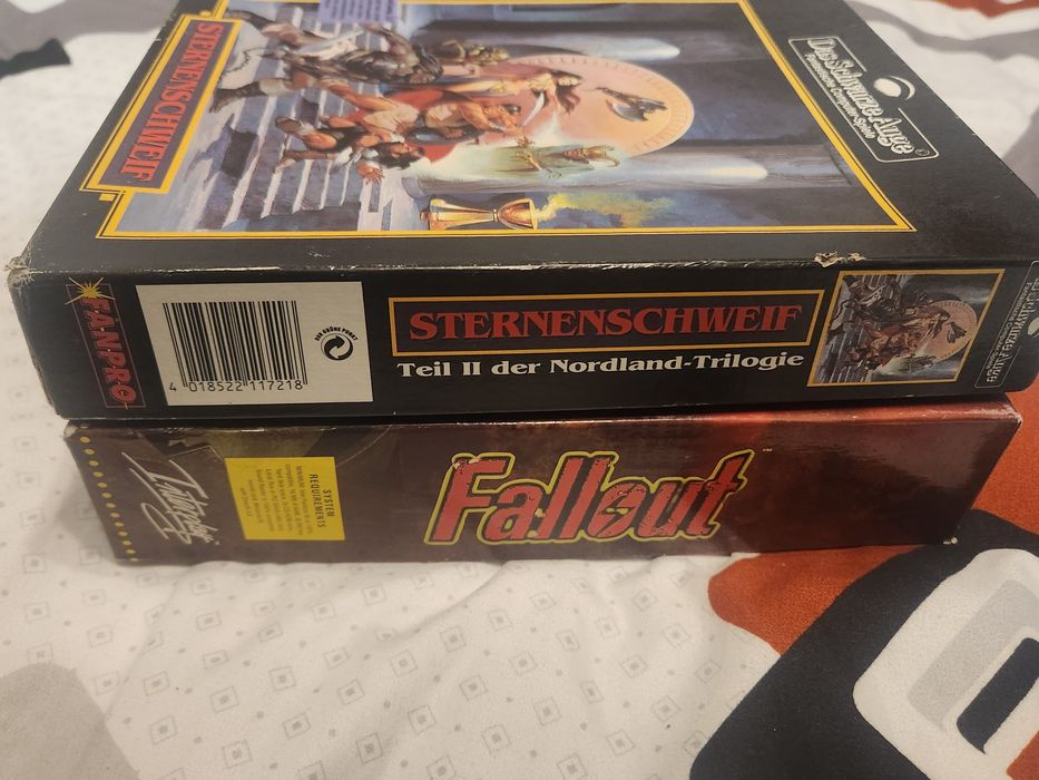 Jocuri de colecție pc 386 Fallout