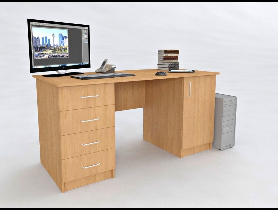 Рабочая зона рабочий стол письменный Компьютерный парта офисный мебель