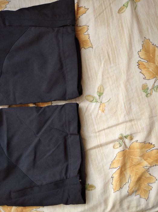 Дамски ски панталон Kjus и яке Salomon