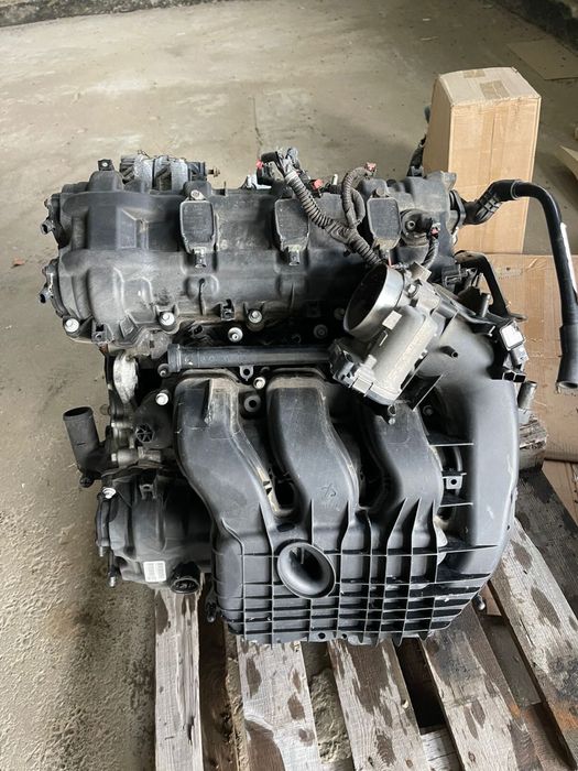 Продам двигатель dodge challenger