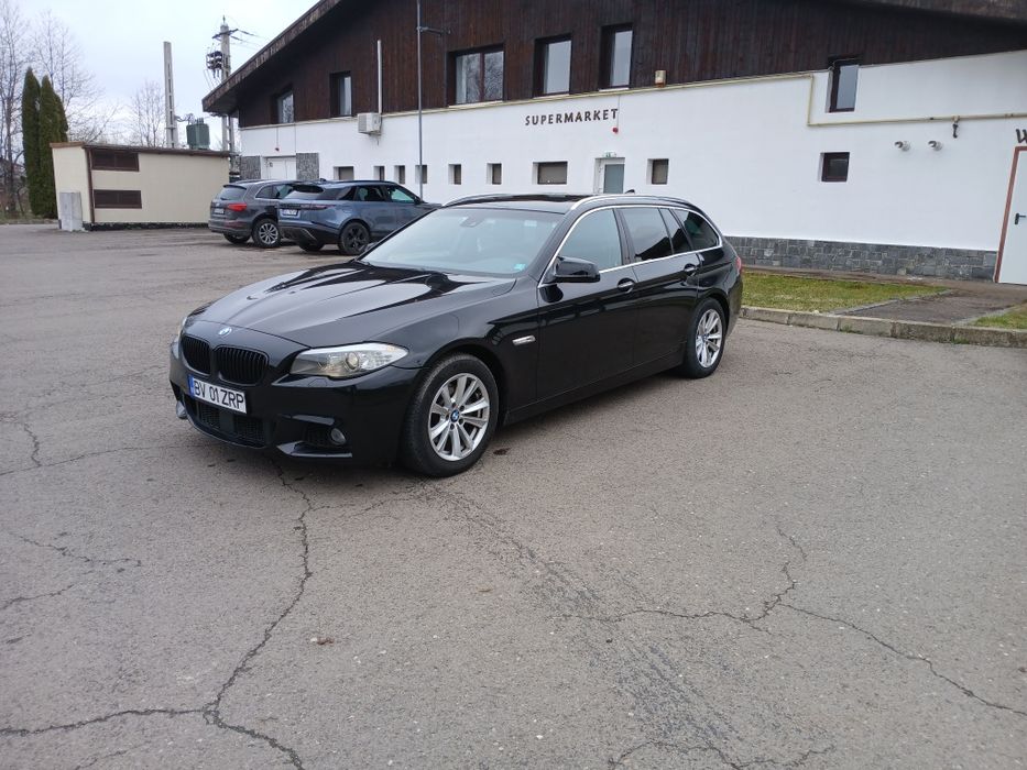 Bmw 520, F11, 184 hp
