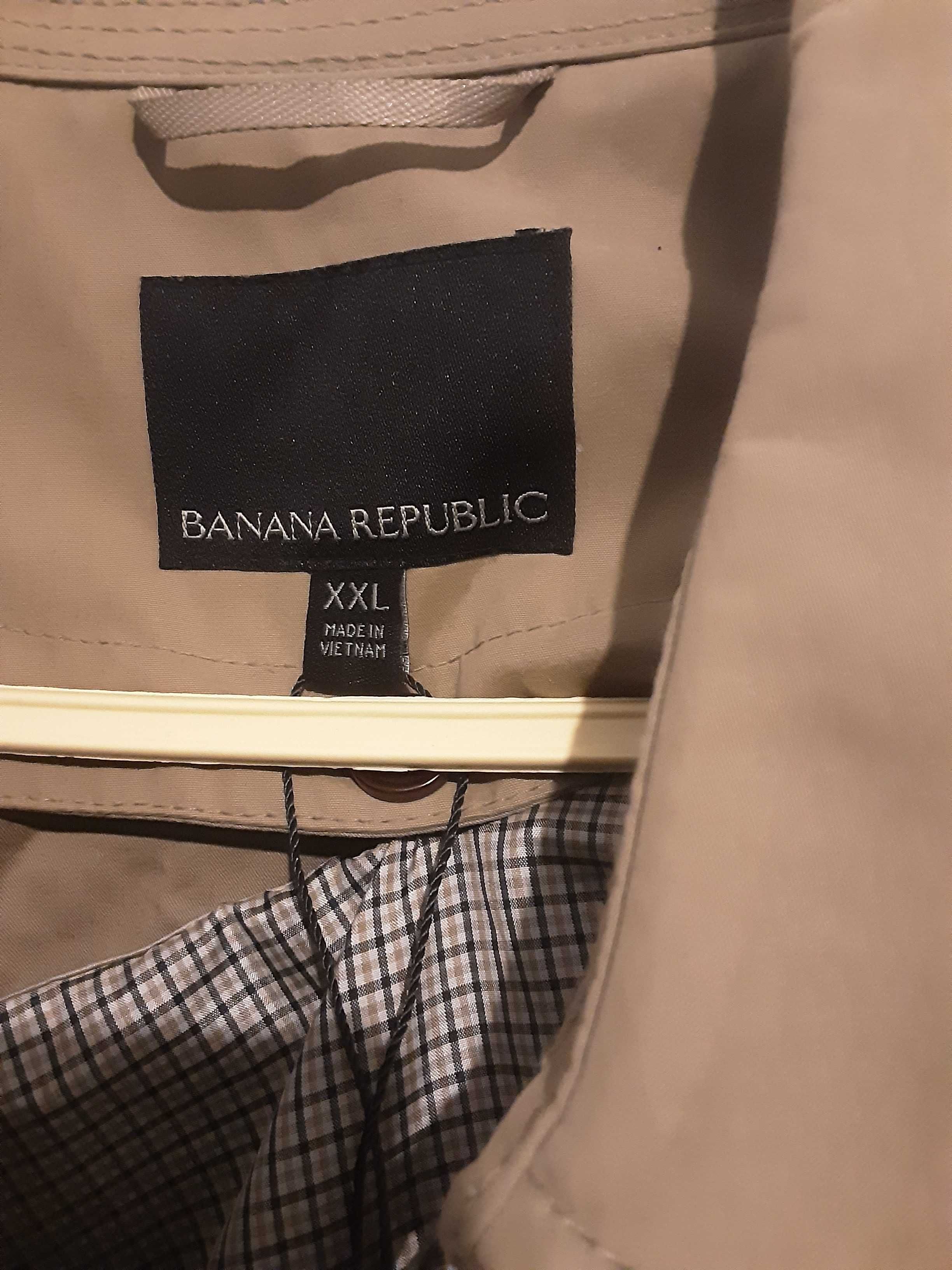 Trenci/pardesiu/balonzaid/palton usor Banana Republic NOS NIB