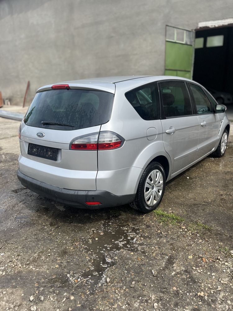 Ford S-MAX 2.0i NA CHASTI Форд на части