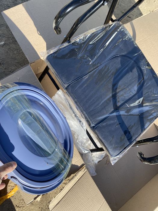 Кресло туалет для инвалидов