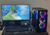 Kompyuter, Компютер. Core i7-12700. Ogan odam afsuslanmidi