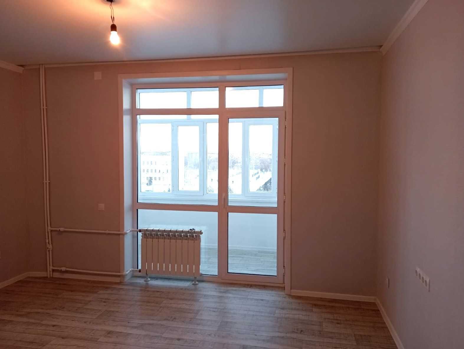 Продам улучшен. 1 ком кв. 41кв.м. кирп.Проспект. Помощь в Ипотеки