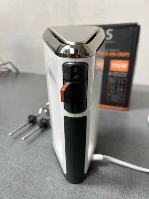 Ръчен миксер Krups 3 Mix 9000 (GN9101) , 750W