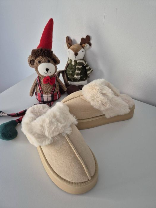 Papuci tip UGG (noname)