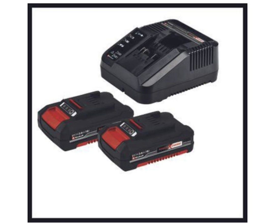 Masina de insurubat pe acumulator TE-CD 18/35 Li +39 2x2,0Ah 18 V