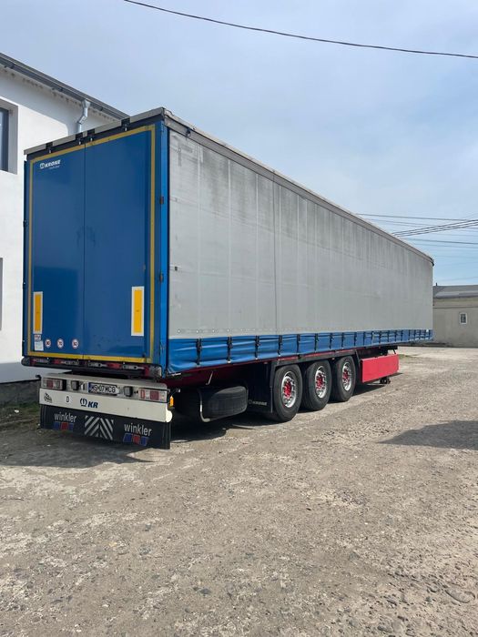 semiremorca krone SD