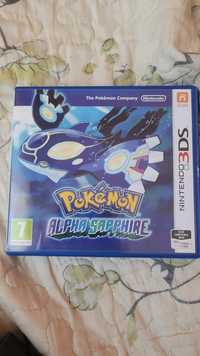 Pokemon Alpha Sapphire