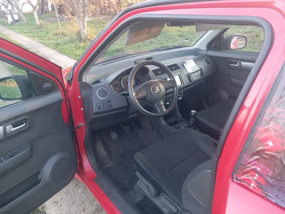 Vand suzuki swift 1.3 2006
