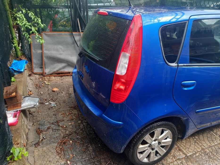 Митсубиши колт 2007 дизел