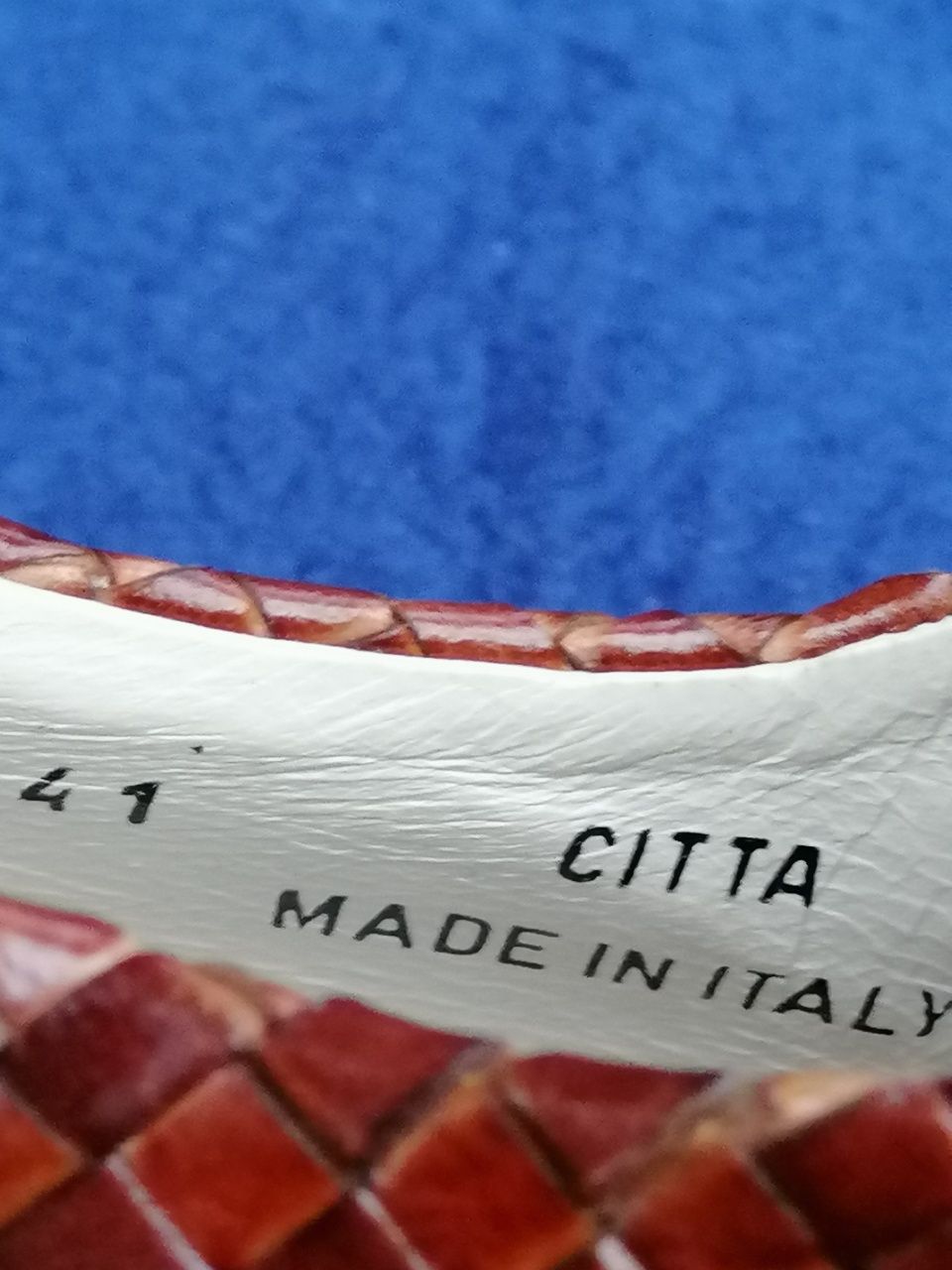 BALLY CITTA pantofi din piele de damă, mr. 41, interior talpă 26 cm.