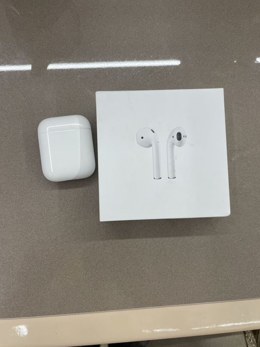 AirPods в отличном состоянии!