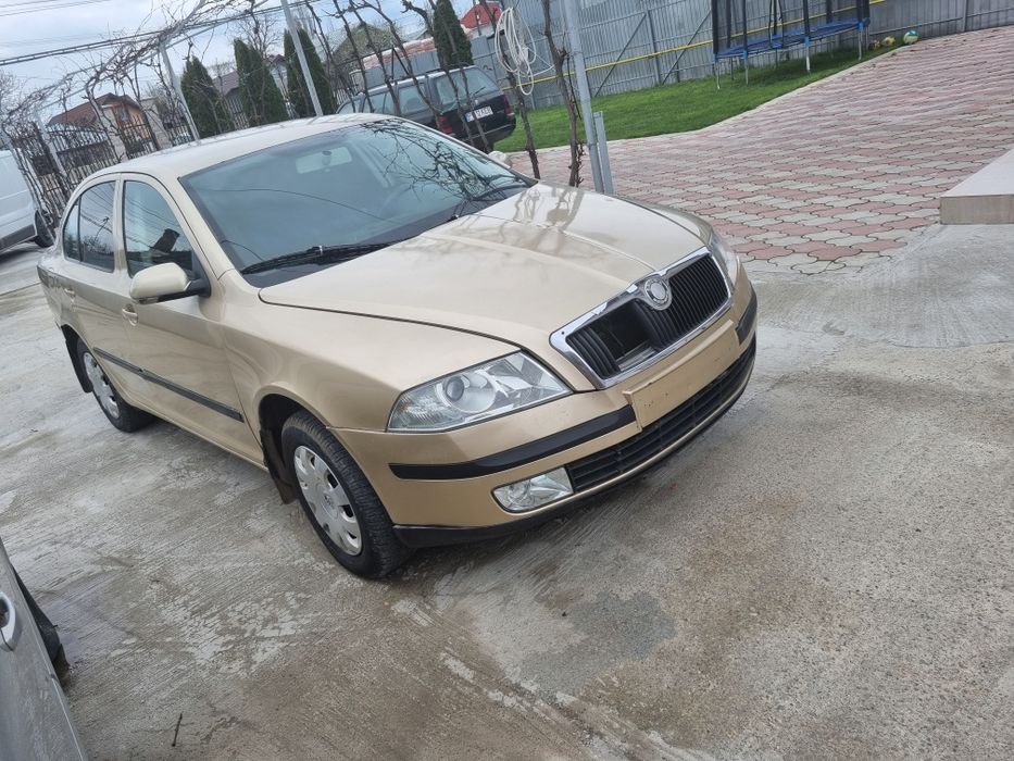 Calculator Ecu skoda octavia 2 1.6 mpi 2008