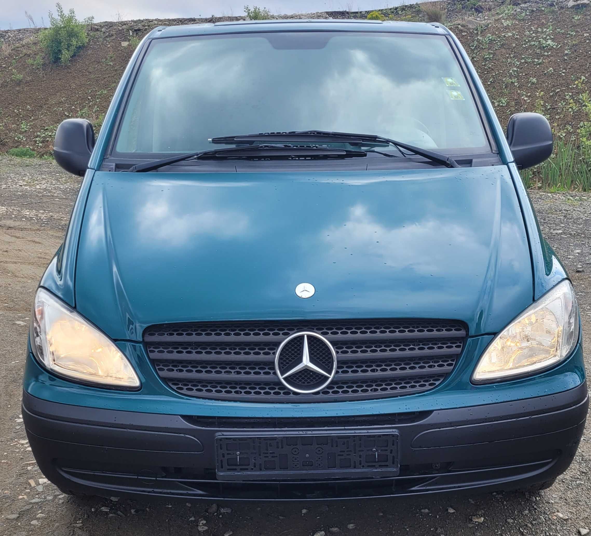 Mercedes Vito [import Germania]