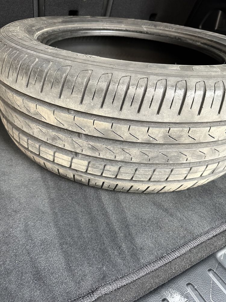 Anvelopa Pirelli Scorpion Verde 235/55/R18