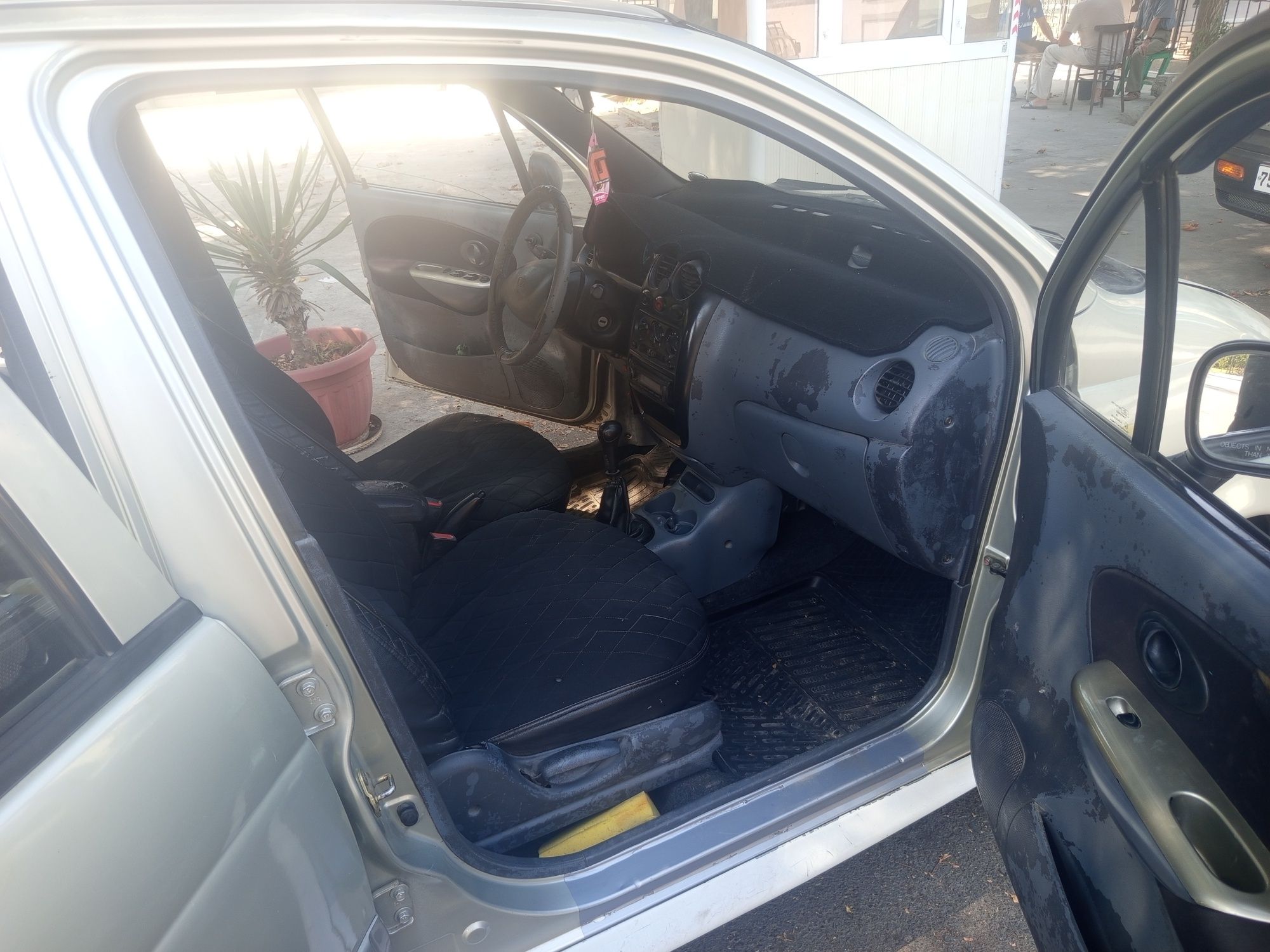 Chevrolet Matiz Best
