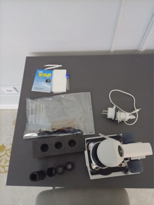 Хорошый микроскоп