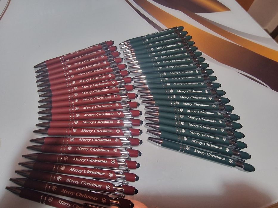 Химикалки с надпис