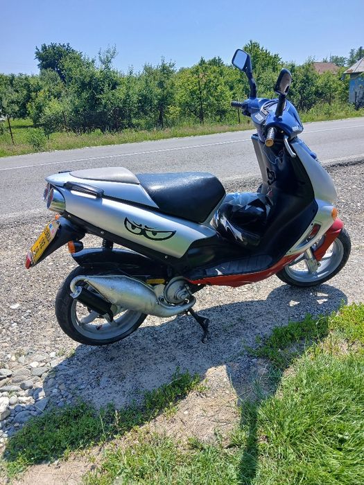 Scuter Aprilia Sr  49cm  în stare buna