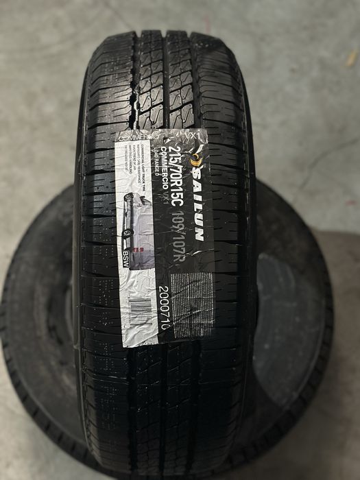 Автошины Sailun 215/70R15C (Сечка)