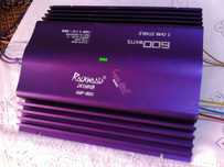 Amplificator Rockwood max600W/Kicker max600W(alpine pioneer statie